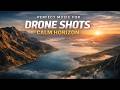 Perfect Music for Drone Shots ✈️ | Calm Horizon