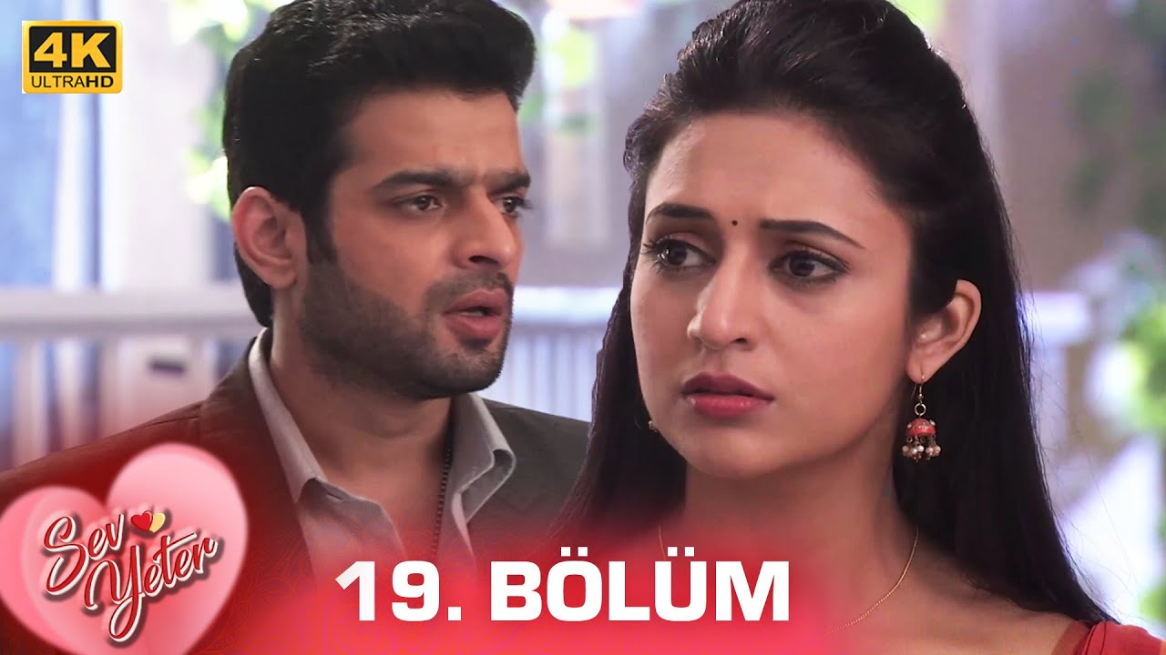 Sev Yeter (Yeh Hai Mohabbatein) Hint Dizisi | 19. Bölüm(4K) @kanal7