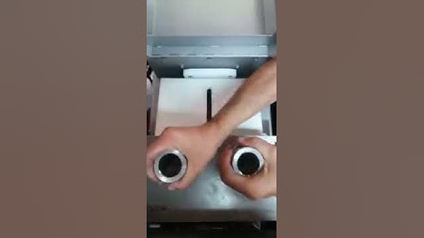 Gaser V 3000 CP Double changing shape - CM Machine Services Ltd.