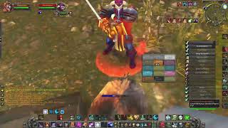 World Of Warcraft Clic Era Arathi Basin Horde Druid Pov - 2023-10-02