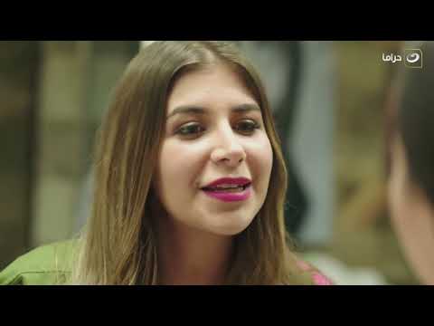 نيفين وخطيبها بيسألوا عزمي و أشجان أسئلة مريبة وغريبة