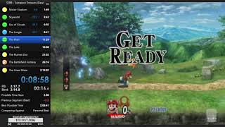 Brawl 2:11 IGT PB