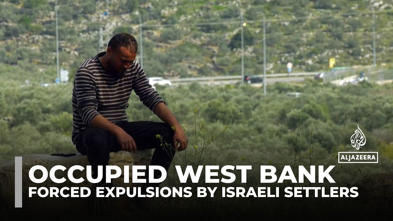 بعد عمليات الطرد القسري، يخشى الرعاة الفلسطينيون موجة جديدة من عنف المستوطنين الإسرائيليين