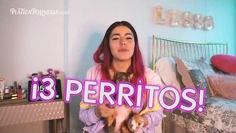 100 PREGUNTAS EN 5 MINUTOS | LESSLIE POLINESIA