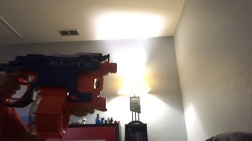 How to reload a Nerf Hyperfire