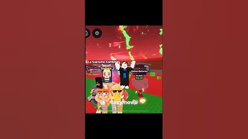 Семми активировал 10x удачу! #брейнрот #brainrot #roblox