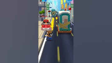 My. Talking. Tom. dash. hero tending youtubeshorts