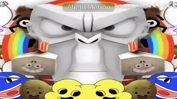 The amazing world of gumball intro is going weirdness every