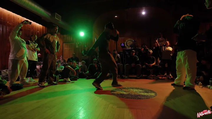 Omen/Step2 Vs Dynamic Outkast - 2 V 2 Finals- Born 2 Get Down 2025  -Lawtown Assassins Crew - BNC