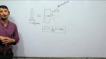 Quantum-09 B.sc.3rd year by Ankit Sir