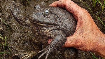 Bài Mồi Cắm Câu Ếch Sư Phụ Còn Phải Bất Ngờ