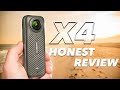 Insta360 x4 the ultimate review 25 things you need to know