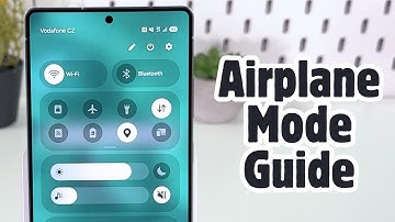 How to Enable or Disable Airplane Mode on Samsung Galaxy S25 Ultra