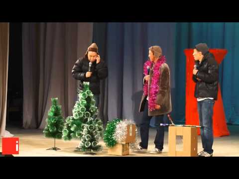 КВН Высшей Лиги Финал-2012 в Улан-Удэ