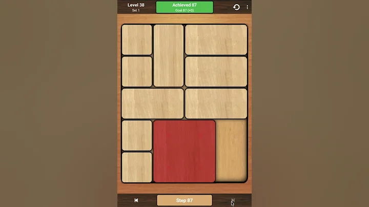 klotski set 1 level 38