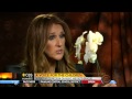 Celine Dion Inteview on CBS This Morning 12/18/2013 HD 1080p