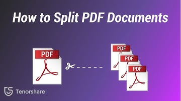 How to Split PDF Document for Free Online & Offline Methods Included | Easy