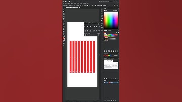 "Adobe Illustrator 2025 Tips | Auto-Align Tool Made Easy! ⚡🎨"
