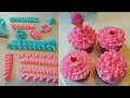 Make Your OWN Piping Tips with Bags - Decorating Hacks with Jill