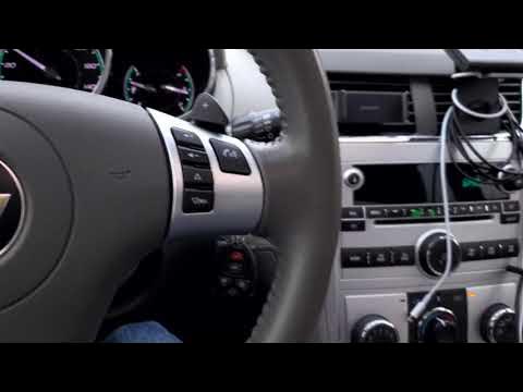 2010 Chevy Malibu transmission issue - YouTube