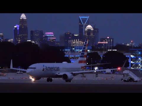 Video: Sharlotta-Duglas xalqaro aeroporti uchun qoʻllanma