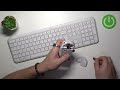 Wo ist der USB‑Dongle der Logitech MK950? (Verstecken in Tastatur &amp; Maus)