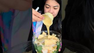 Miso mustard Chicken Salad & Braces update