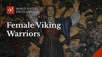 Jak Vikingové pojmenovávali své dcery?