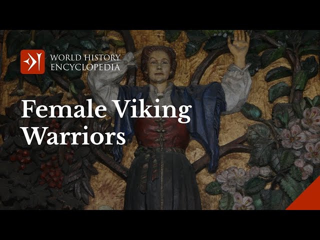 Where Vikings' Shield-Maidens Go When They Die (Not Valhalla)