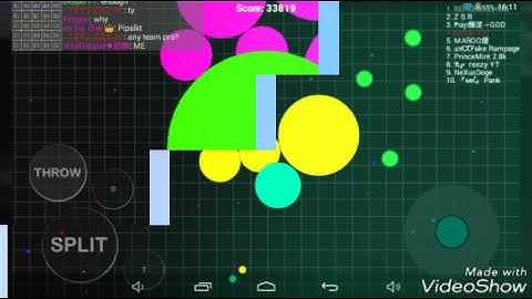 Blob-New Gota.io Server+Insane PopSplits And PushSplits!(+Ip in the desc.)