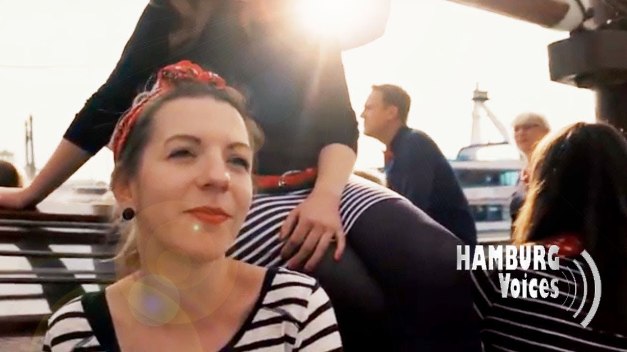 HAMBURG VOICES - Die Stadt mit der Nase im Wind (Official Video) // 2017