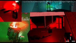 Black Squad Division 17 | Anomalous Activities