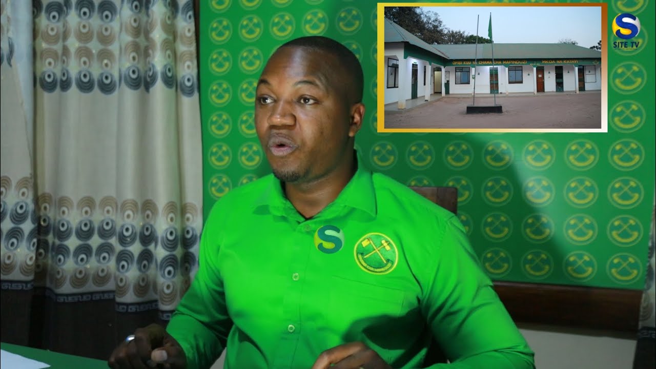 MATOKEO YA UBUNGE MAJIMBO MKOA WA KATAVI YATANGAZWA BEDA AONGOZA MPANDAMJINI.