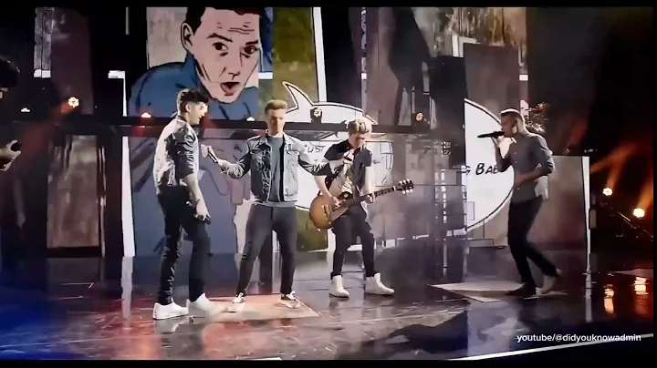 One Direction Teenage Dirtbag [HD 1080p] (This Is Us)