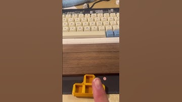 3d printed switch fidget #3dprinting #3d #fidget #keyboards