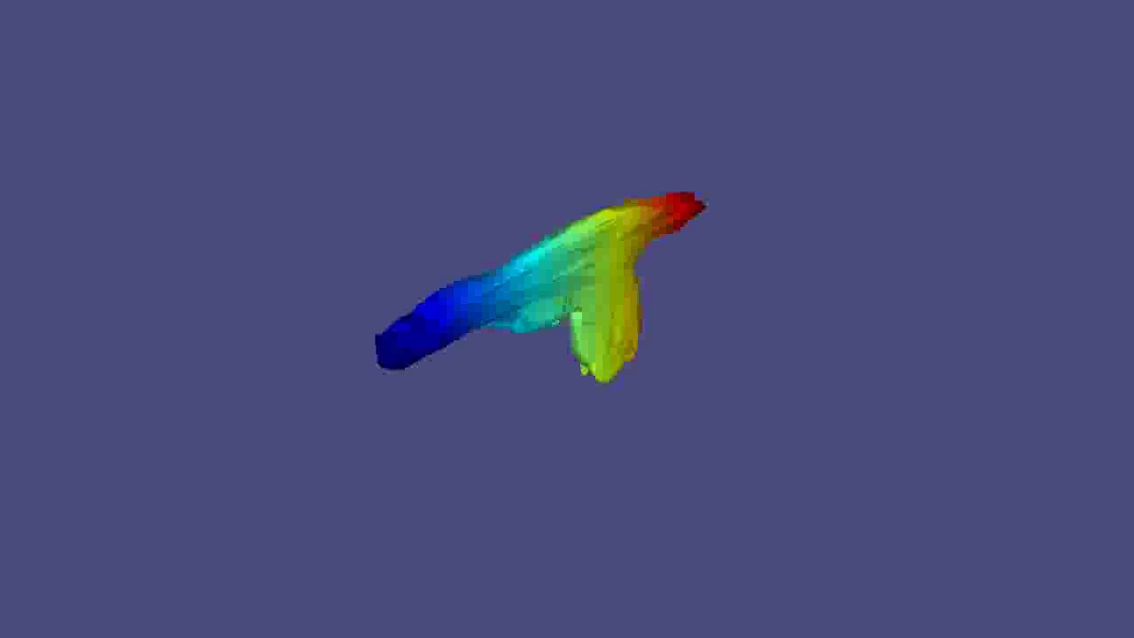 Firearm morphing using AtlasNet: A Papier-Mâché Approach to Learning 3D ...