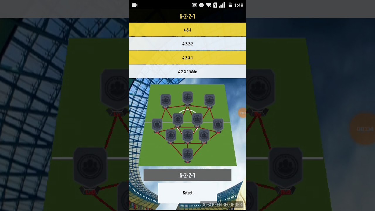 Fut draft Fifa 17 на андроид {  4  }