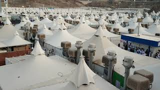 Mina The City Of Tents - Muzdalifa