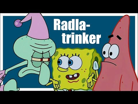 Radlatrinker  |  Vollgerät [HD]