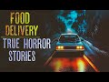 3 TRUE Terrifying Food Delivery Stories (Vol. 1)