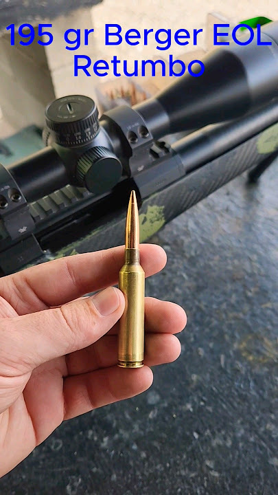 7mm PRC 195 gr EOL