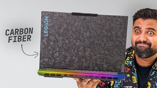 Lenovo Legion 9i: Insane Specs Meet Liquid Cooling!