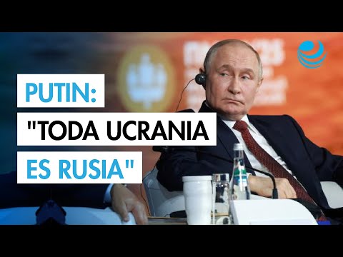 Putin asegura que