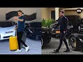 Ronaldo Cars Vs Messi Cars