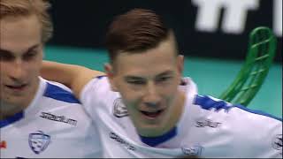 2018 Men's WFC - FIN v SWE Highlights