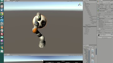 Real-Time Collision Avoidance on the KuKA LWR iiwa using Bio IK