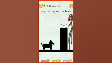 Fail 99.99% Draw 2 Save 🏃‍♂️ [48] #short#save#puzzel#doge#draw2save#puzzelgame#dogpuzzel#iconsujan