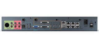 картинка: Yealink M900: интеграционный кодек ВКС для переговорных комнат различных типов