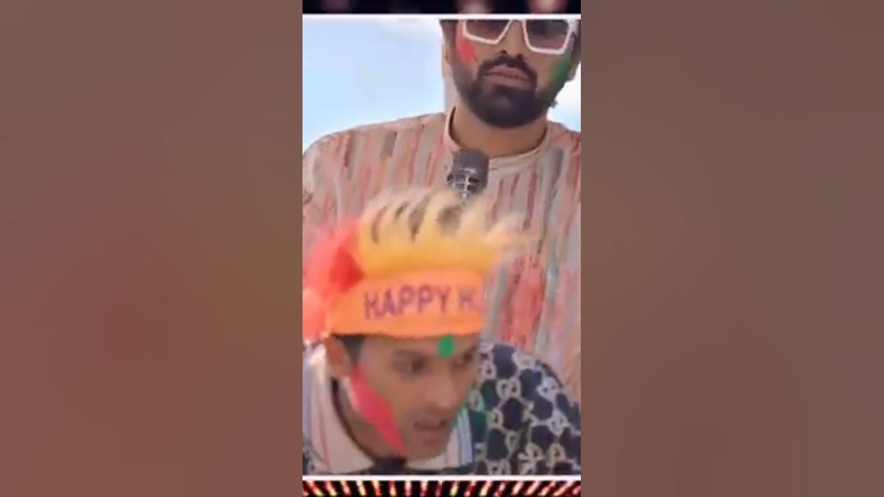 majedar holi