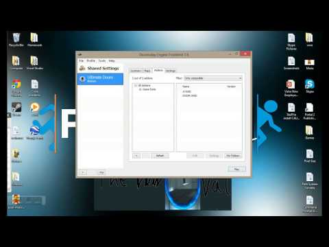 Tutorial on how to get Doom/Ultimate Doom to work!